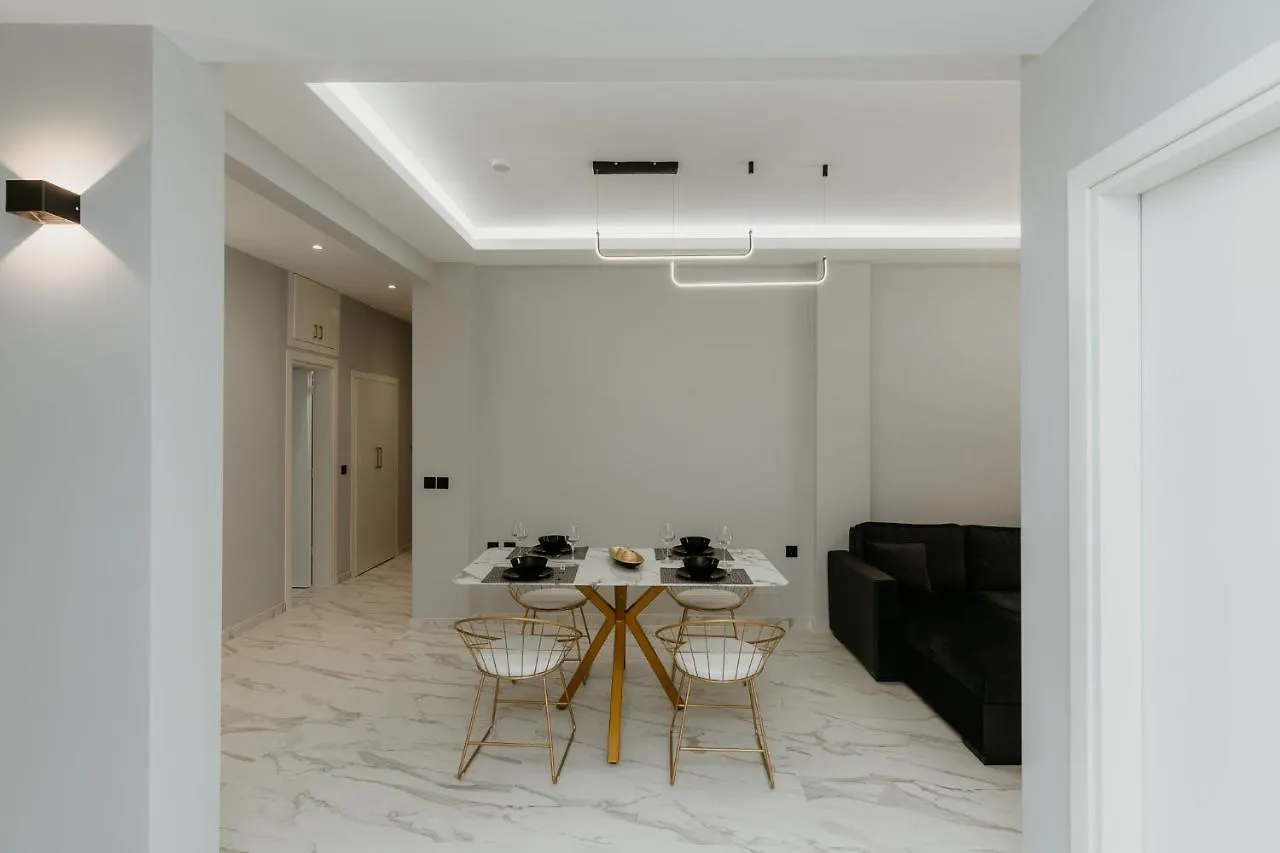 Db Premium Stay Apartments #Two Bedroom 塞萨洛尼基