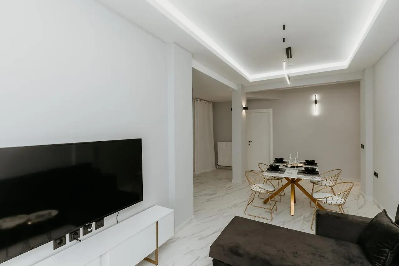 Db Premium Stay Apartments #Two Bedroom 塞萨洛尼基 0*,