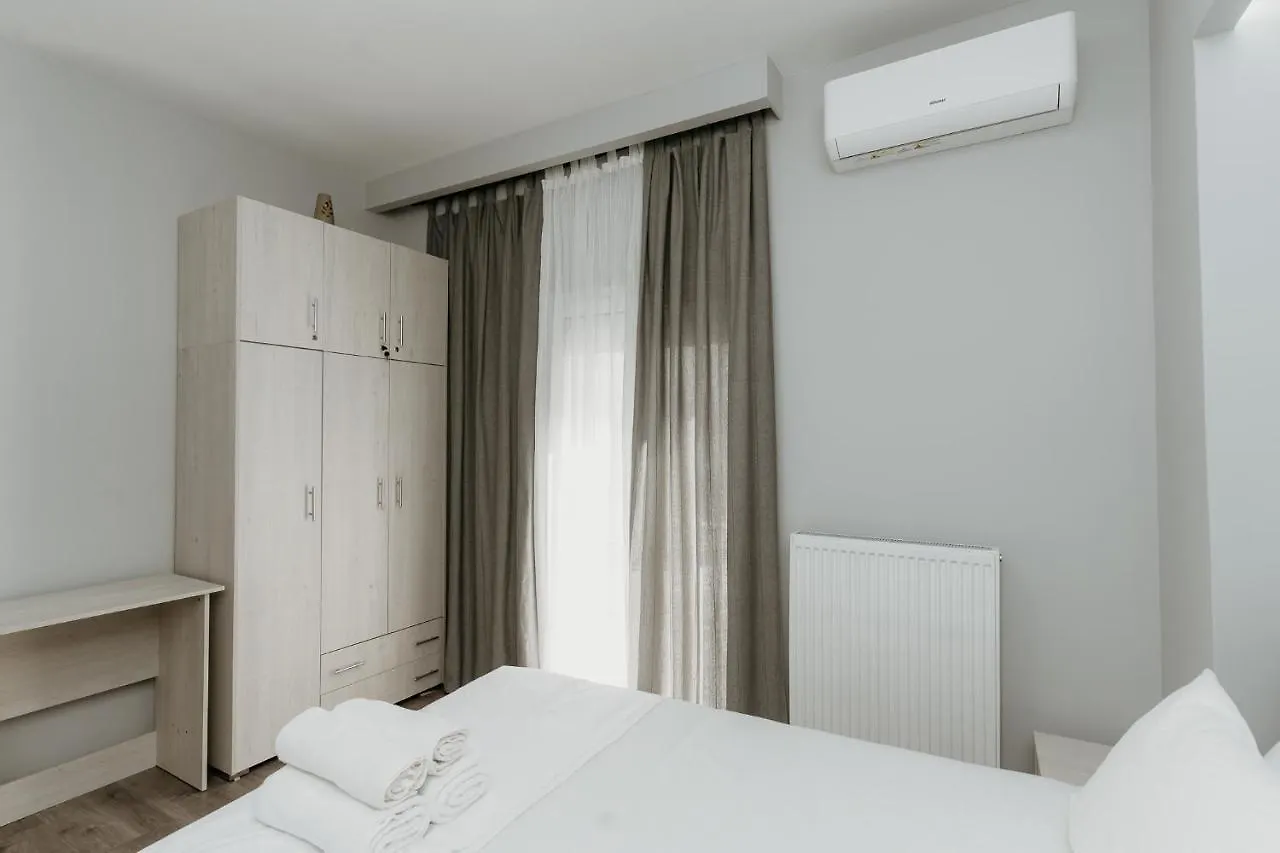 Db Premium Stay Apartments #Two Bedroom 塞萨洛尼基