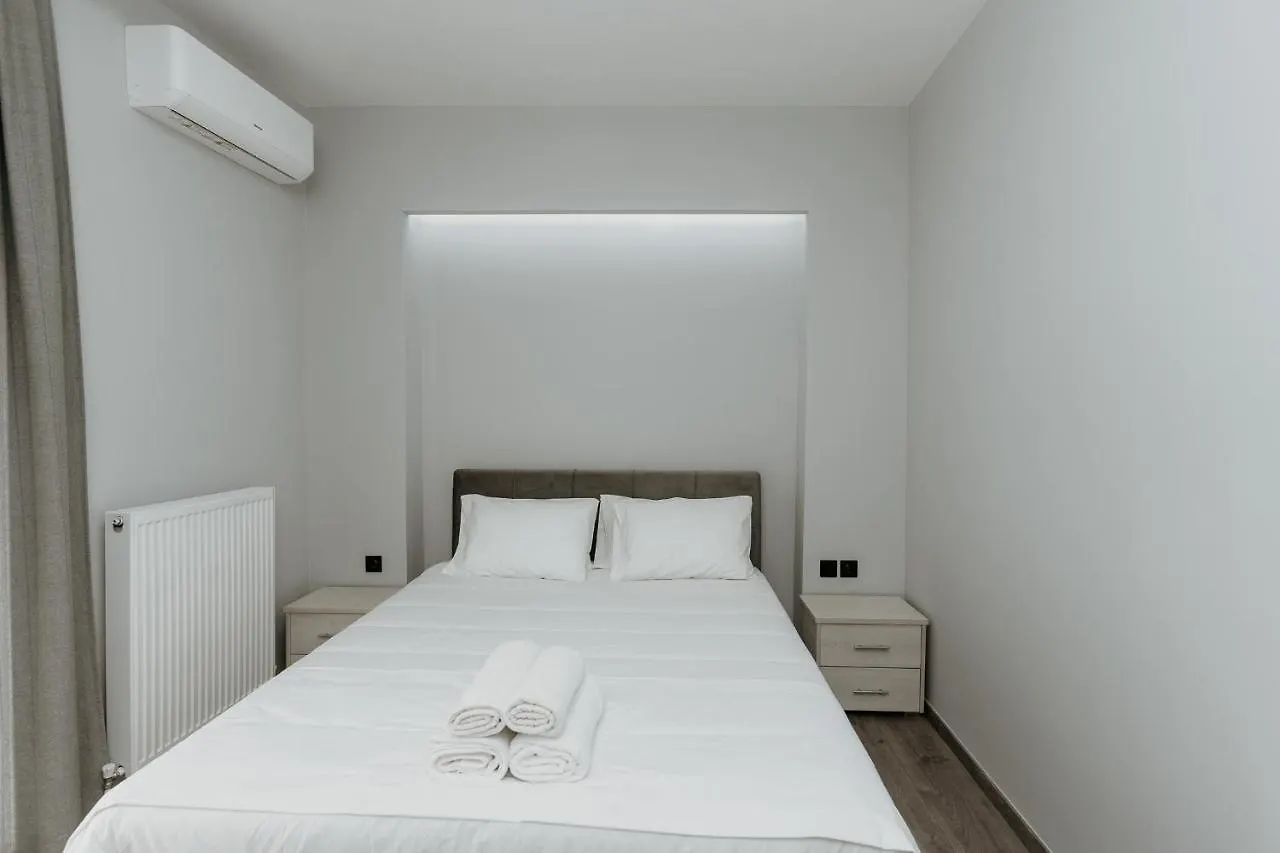Db Premium Stay Apartments #Two Bedroom 塞萨洛尼基 希腊
