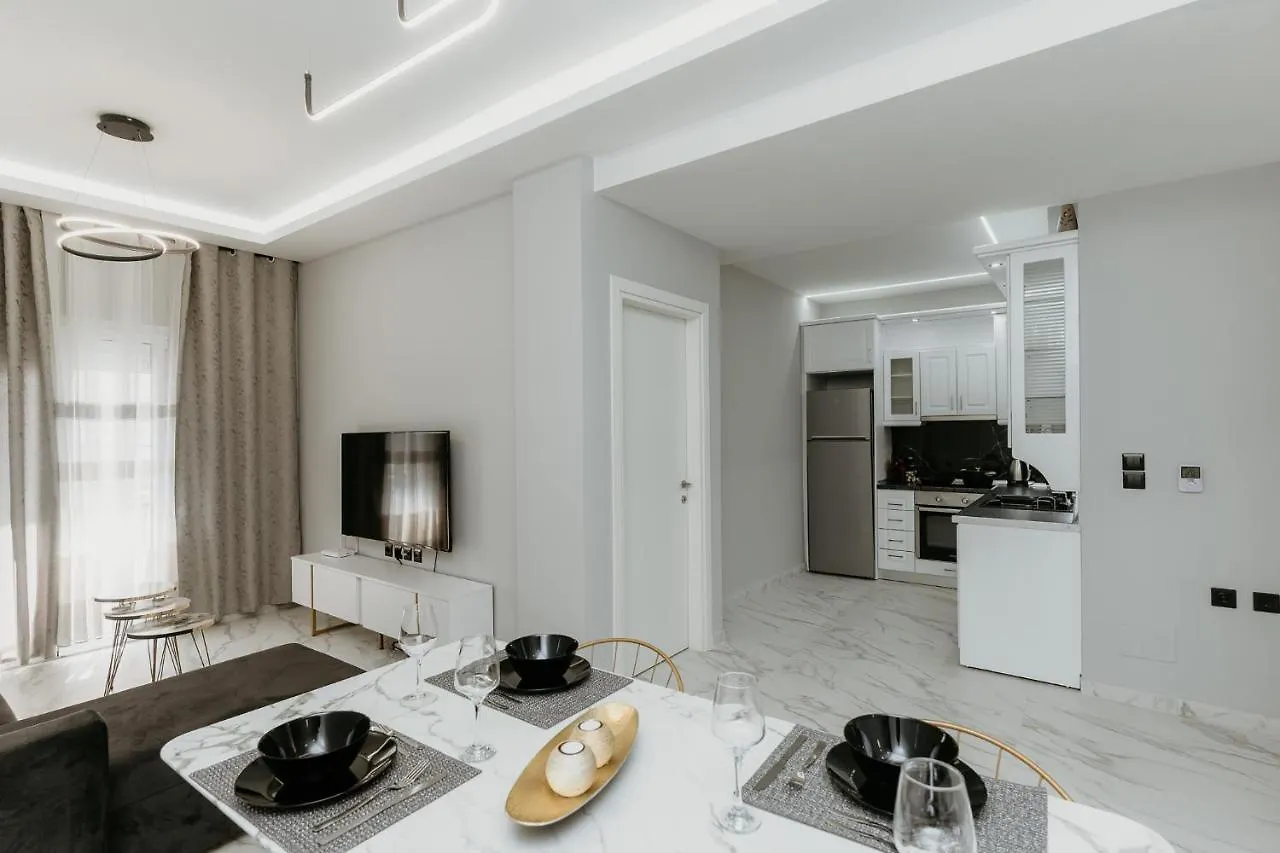 Db Premium Stay Apartments #Two Bedroom 塞萨洛尼基