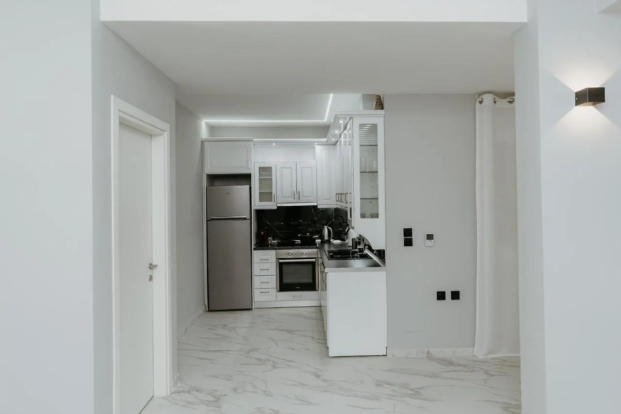 Db Premium Stay Apartments #Two Bedroom 塞萨洛尼基