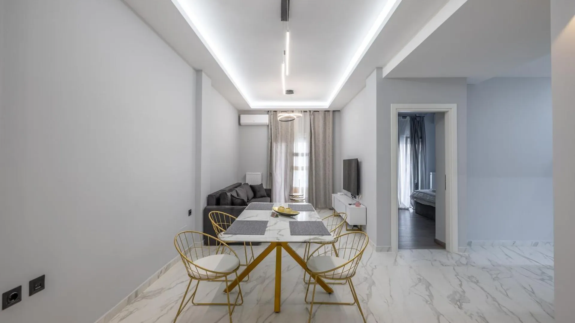 Db Premium Stay Apartments #Two Bedroom 塞萨洛尼基 0*,