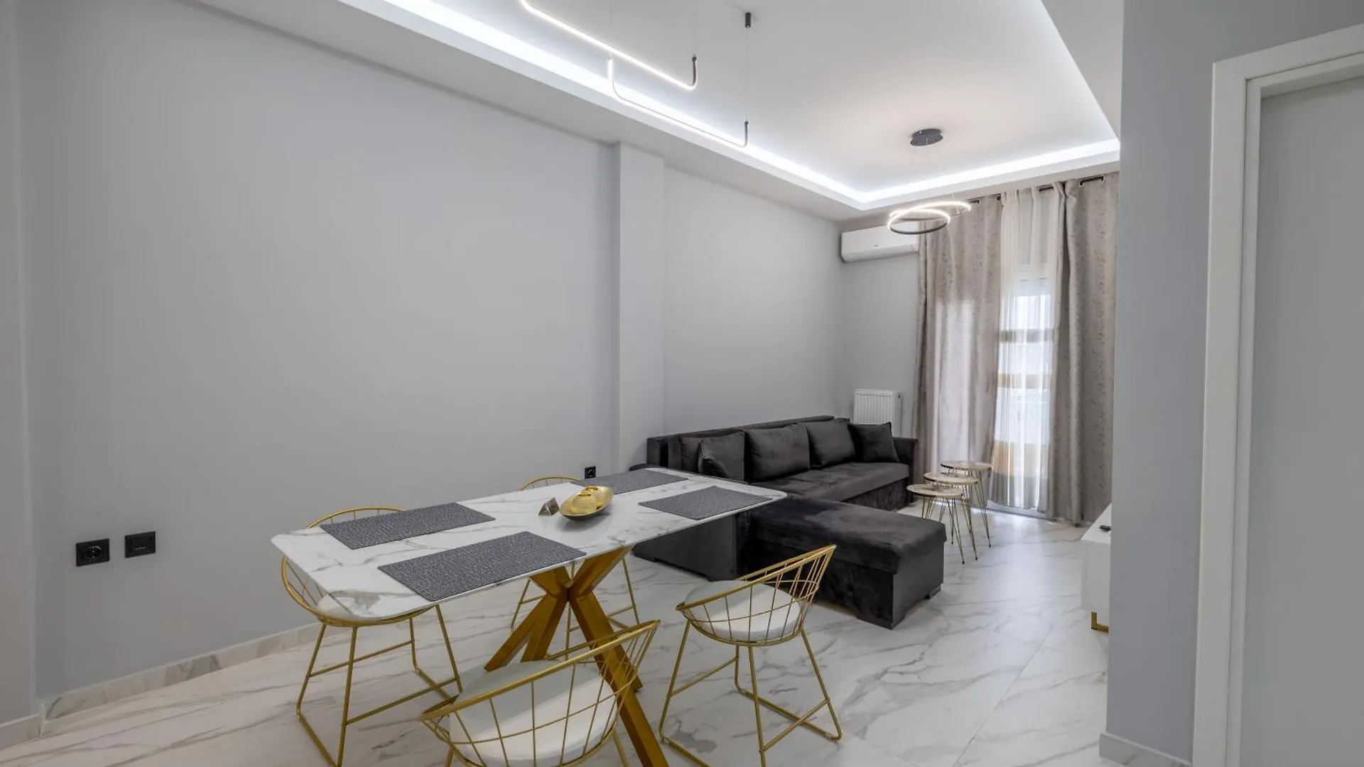 Db Premium Stay Apartments #Two Bedroom 塞萨洛尼基