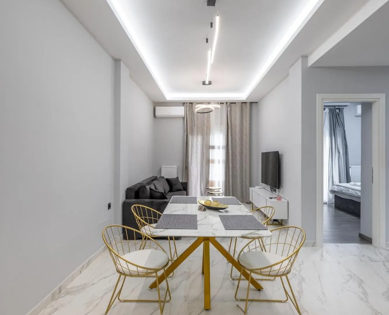 Db Premium Stay Apartments #Two Bedroom 塞萨洛尼基
