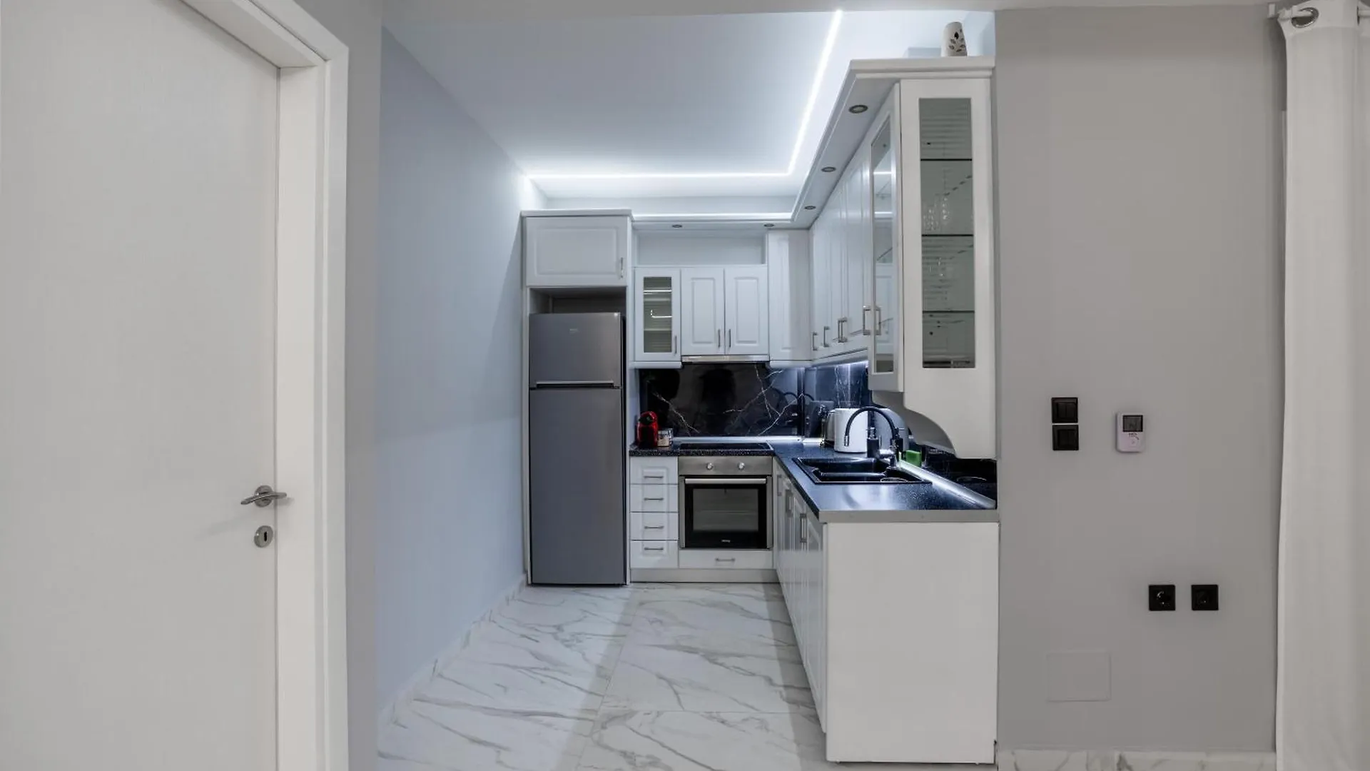 Db Premium Stay Apartments #Two Bedroom 塞萨洛尼基