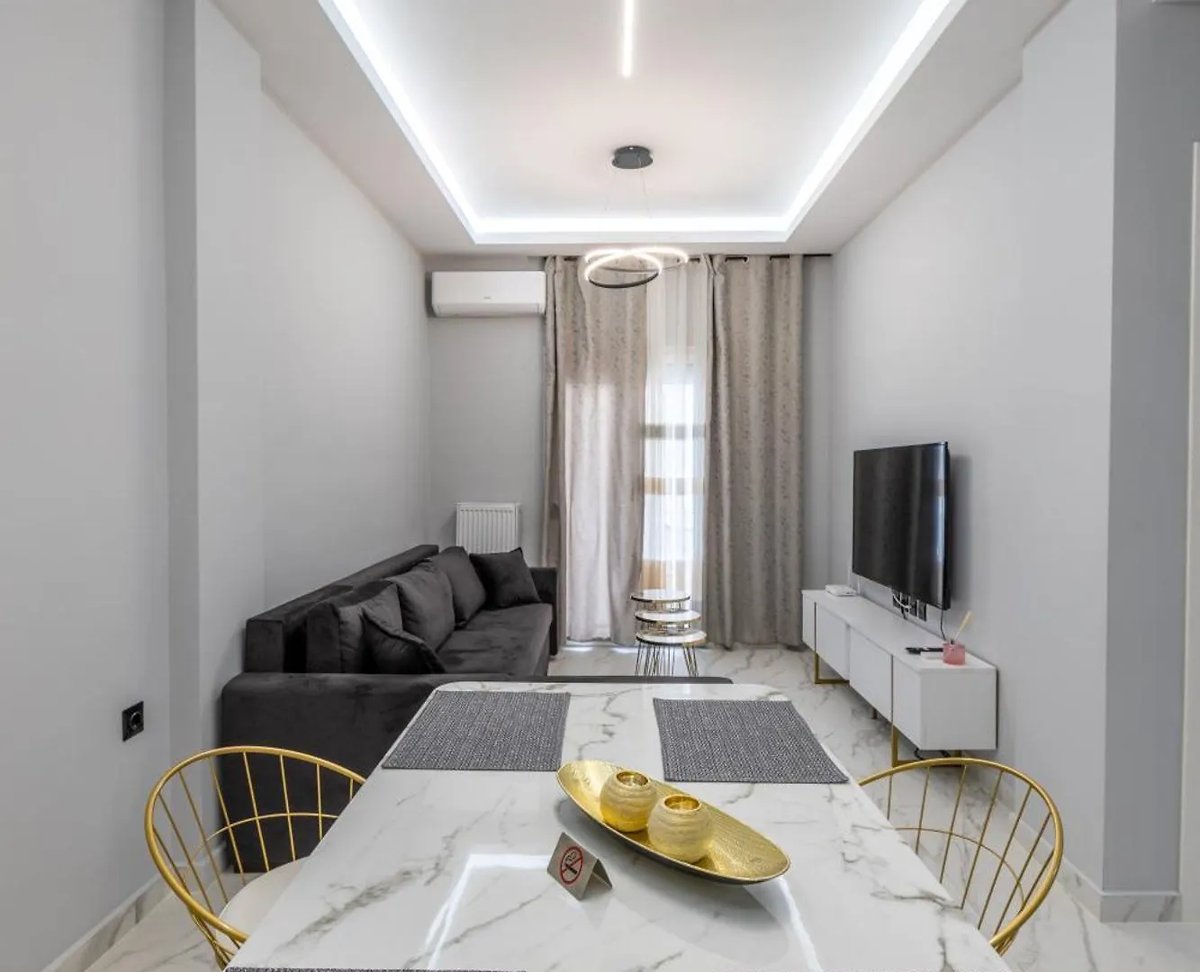 Db Premium Stay Apartments #Two Bedroom 塞萨洛尼基